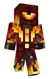 Front of daznet69's skin