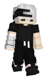 Kotu_KD's Minecraft skin wearing the Migrator cape
