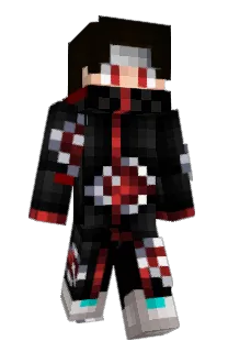 Front of RealTheVayt's skin