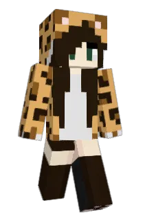 Front of indaaparty's skin