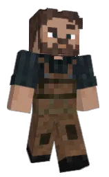 Classic Minecraft skin