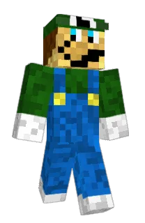 Alexxx11's Minecraft skin