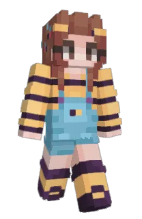 Front of overwatch's skin