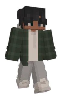 Front of Esteflyz's skin