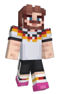 Front of Goldrobin's skin