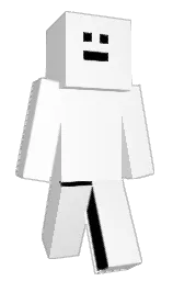 Minecraft skin — Classic model