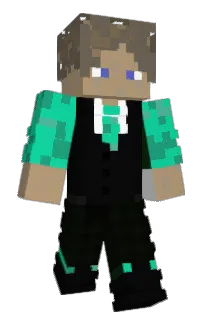 CrazyTimothy's Minecraft skin