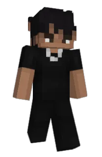 Front of 4clove's skin