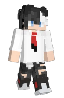 KRAFTT00's Minecraft skin