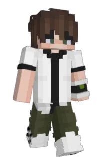 Front of _Oksana_'s skin
