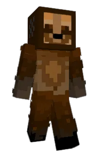 GarbaageKing's Minecraft skin