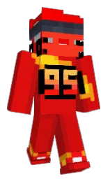 Classic Minecraft skin