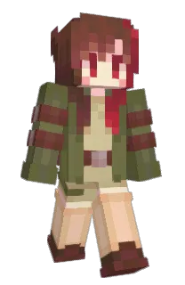 oowf's Minecraft skin
