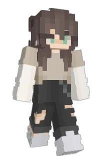 Front of Ch33RrY's skin