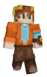 Gomik78's Minecraft skin wearing the Pan cape