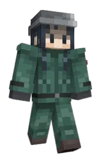 howard9068's Minecraft skin