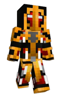 MercuryDragTeam's Minecraft skin