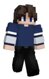 cloud burst and mischka Minecraft skin — Classic model — first worn by Java_PhoenixYT