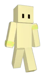 buttermilk and kournikova Minecraft skin — Slim model