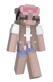 TheeMetMelk's Minecraft skin