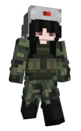 xX_NoVa_Xx_m1aaa's Minecraft skin wearing the Pan cape