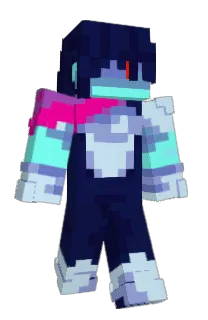 Front of BlambusBurito's skin