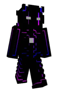 Front of xecry's skin