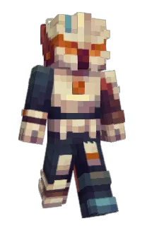 TheGuyAcrosSpace's Minecraft skin