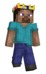rhino and eternity Minecraft skin — Slim model