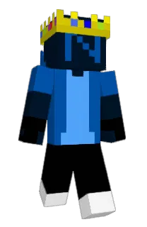 Front of Night4Life's skin