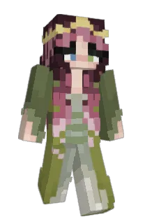 mewopoly's Minecraft skin