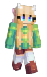 porsche and black Minecraft skin — Slim model — first worn by TropixBaja