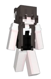 Front of Zerdeh's skin