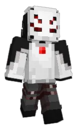 Minecraft skin — Slim model