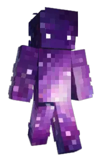 Front of Spooglino's skin