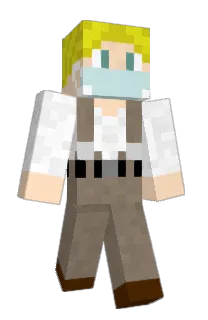 Stremms's Minecraft skin