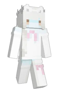 Front of Lozfi's skin