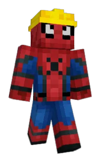 Front of SrLeco's skin