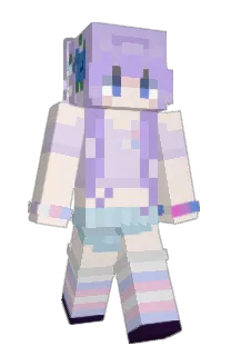 Front of _Euphonic's skin