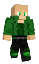 Classic Minecraft skin
