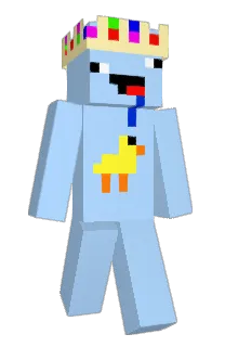 Zulufv's Minecraft skin