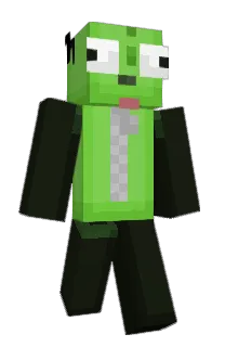 dirksalt's Minecraft skin