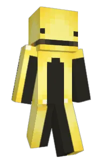 huskywarian's Minecraft skin
