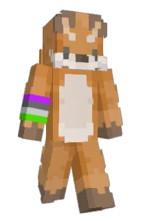 moxrocks's Minecraft skin
