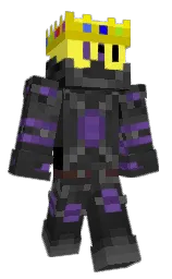 Minecraft skin — Classic model