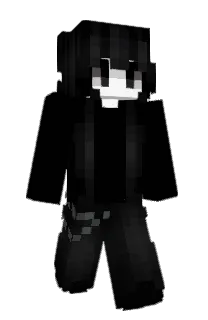 Rynixe's Minecraft skin