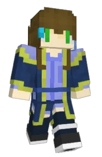 Front of aluM_8bit's skin
