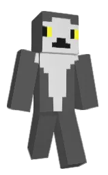 scorpion and alto Minecraft skin — Classic model — first worn by Quibyle