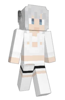 Front of Konaxx's skin