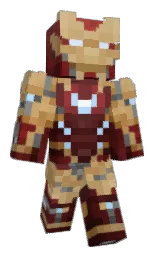 Champagnepapito's Minecraft skin wearing the Migrator cape